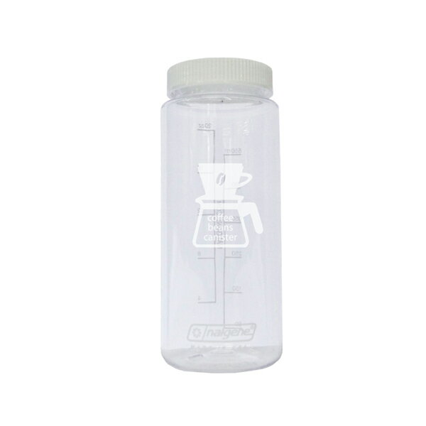 Nalgene(ナルゲン)コーヒービーンズ キャニスター200g (0.65L) 91282