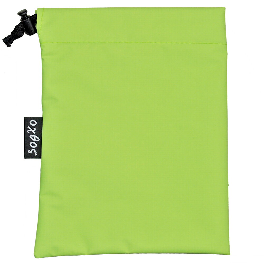 oxtos(オクトス) ちびバッグ XS【収納 袋 パッキング 透湿 防水 撥水 スタッフバッ...