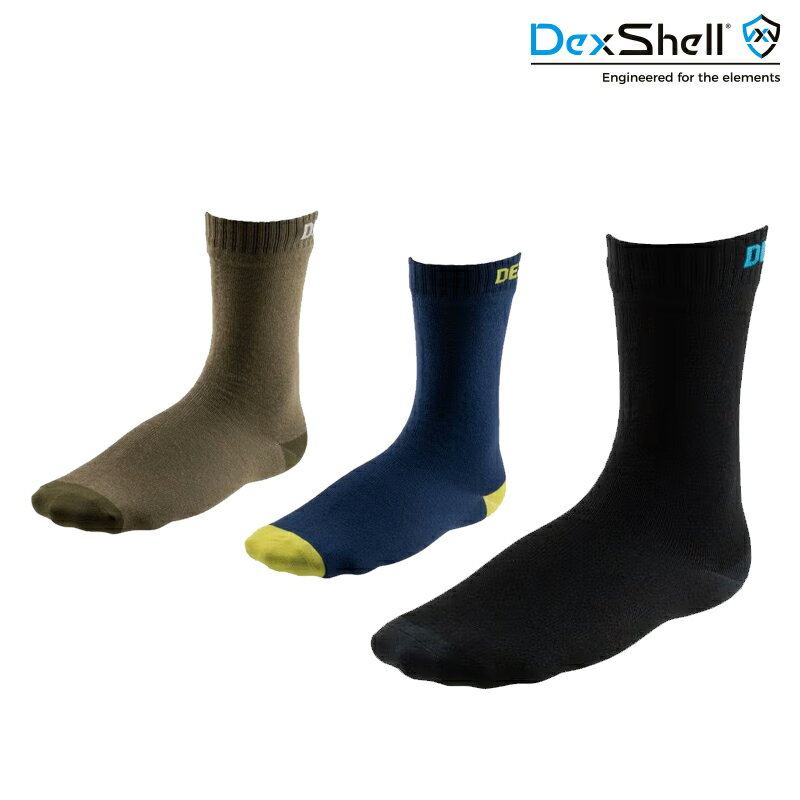 DexShell(デクシェル) ウルトラシンクルー D143045
