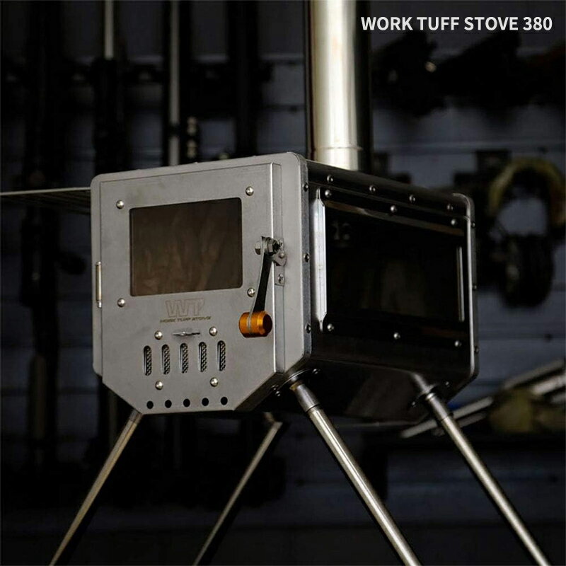 WORK TUFF STOVE (եȡ) WTS380 ̥饹ǥ