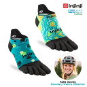 injinji(インジンジ) アーティスト ラン ライトウェイトノーショウ Boundary Waters 291410