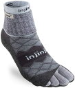 Injinji(インジンジ) W's ライナー+ランナー ミニクルー 344131