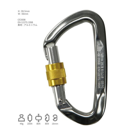 mountain dax(マウンテンダックス) プレコスクリュー DK-042 mountain dax(マウンテンダックス) プレコスクリュー DK-042
