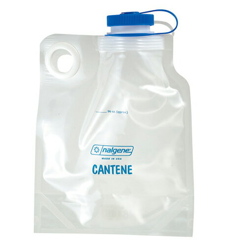 Nalgene - nalgene(ナルゲン) フォールディングカンティーン 3.0L 90196