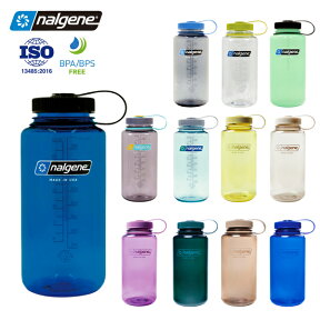 nalgene(ナルゲン) 広口1.0L Tritan Renew