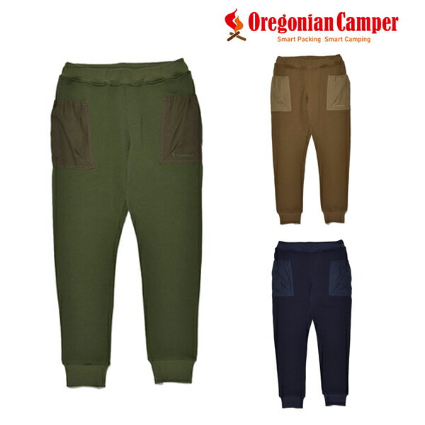 Oregonian Camper(オレゴニアンキャンパー) キャンプスウェットパンツ OCW2020