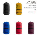 oxtos(オクトス) NEW透湿防水コンプレッションバッグ 10L【寝袋 シュラフ スリーピングバッグ テント 衣類 圧縮 収納 袋 パッキング 登山 トレッ...
