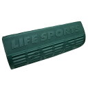 LIFE SPORTS ポリエチレン発泡マット・シングル【収納袋付】
