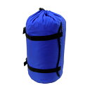 【旧品/特価】oxtos(オクトス) 防水・コンプレッションバッグ10L【メール便(ゆうパケット)発...