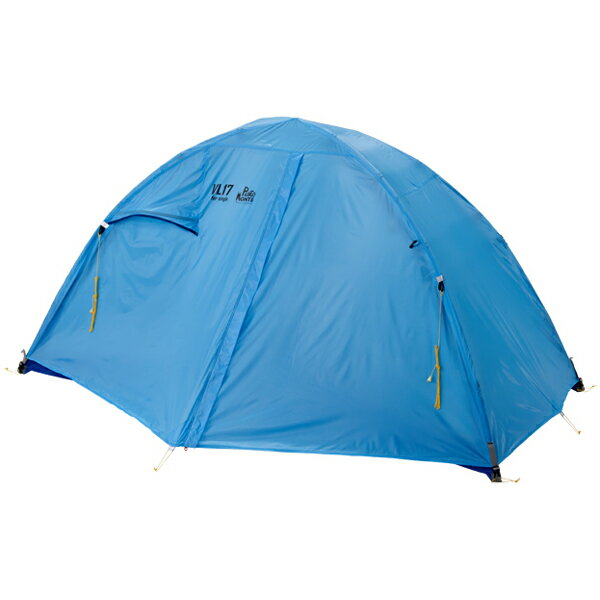 PUROMONTE(プロモンテ) 1人用超軽量アルパインテント VL-17【oxtosオリジナル3点セット】通販格安セール情報 楽天 通販