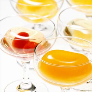 ジューシーゼリー&コーヒゼリー12個入り