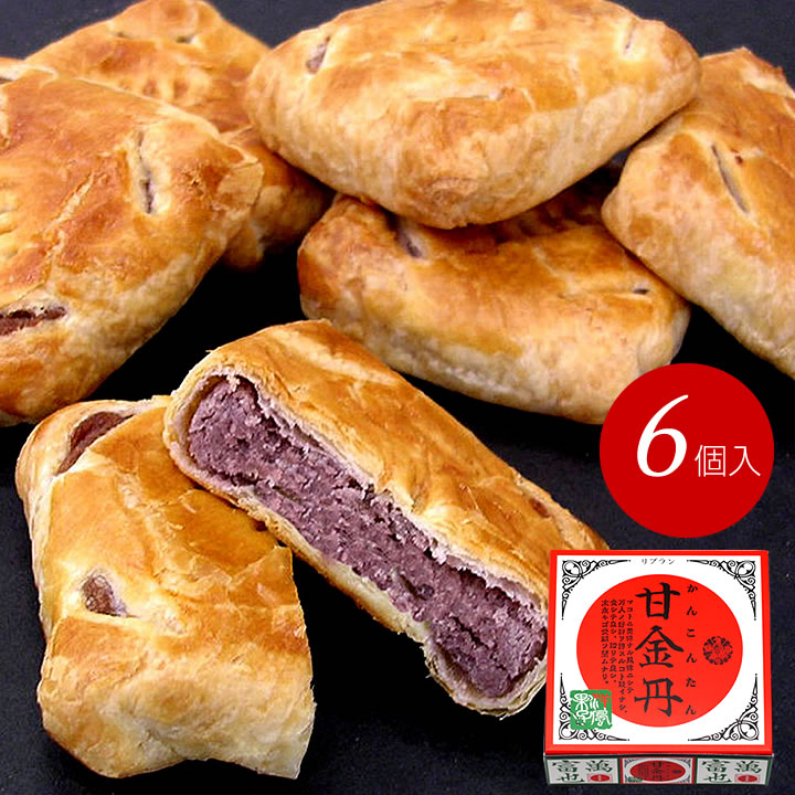 越中富山の受賞銘菓 富也萬(とやまん)6個入(小箱なし)≪内祝い 出産 結婚 新築 お祝い お返し ご挨拶 お中元 お歳暮 お年賀 お菓子 和菓子 スイーツ 個...