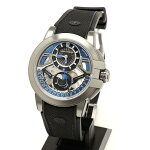 【中古】美品ハリーウィンストンプロジェクトZ13OCEAMP42ZZ001限定モデル300本ザリウム腕時計正規店購入品HARRYWINSTON