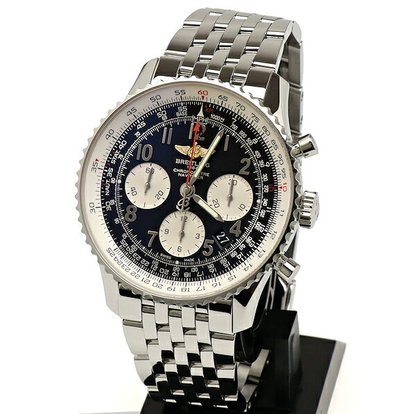 šʥ֥饤ȥ󥰥ʥӥޡ01AB012012/BB02Υե֥åʸ᤭ӻBREITLING