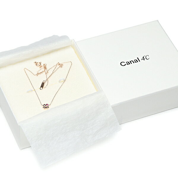 新品同様Canal4℃クローバーネ...