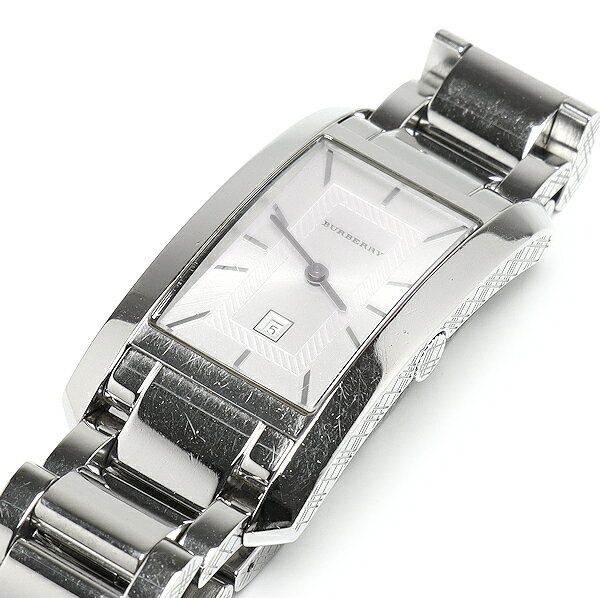 バーバリー BU1056 ホワイト文字盤 クオーツ 腕時計 BURBERRY oyama78-10007016 おやま質店楽天市場店 サンプル画像3