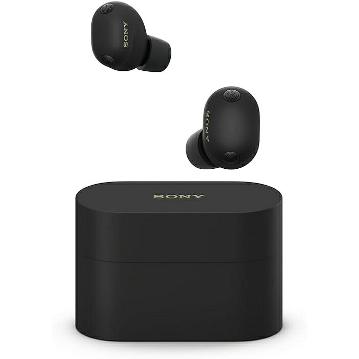 新品 SONY 完全ワイヤレスイヤホン WF-1000XM6 ブラック ノイズキャンセリング対応 Bluetooth対応 主な特徴 新開発のノイズキャンセリングプロセッサー「QN3e」などを搭載した、世界最高クラスのノイズキャンセリング性能 音楽制作スタジオのマスタリングエンジニアとの共創による、アーティストの意図した音をありのままに届ける高音質設計 耳への通気量を増やし、体内ノイズを低減させた新しい通気構造と快適な装着感 ハイレゾワイヤレス（LDAC）対応、IPX4相当の防滴性能 ※商品・修理のお問い合わせにつきましては説明書に記載のメーカーまでお願い致します。