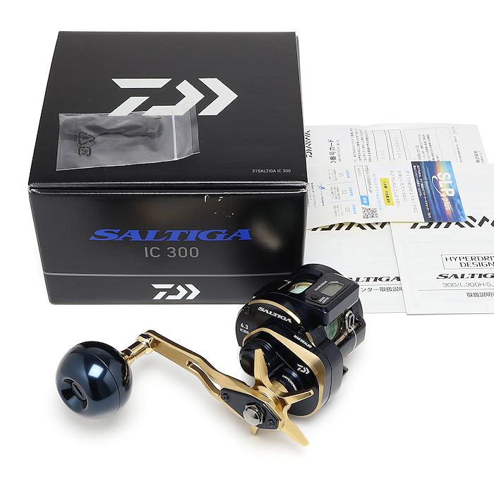楽天市場】ソルティガ 中古（ブランドダイワ）の通販