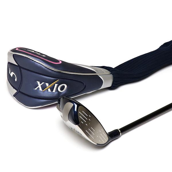 未使用 ダンロップ XXIO 2010 ドライバー 5W レディース シャフト MP600 DUNLOP 付属品は画像(現物品)のみです。 新品購入後保管品 保管に伴う小キズございます。