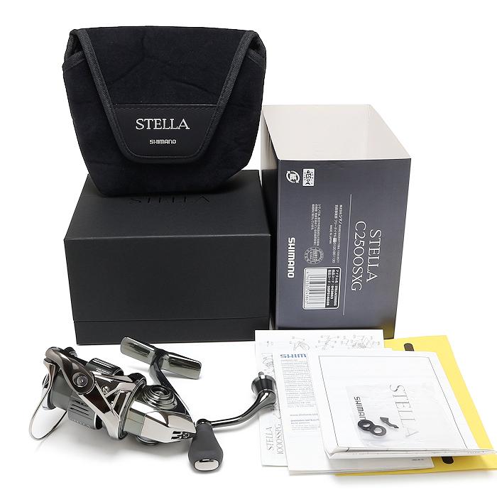 楽天市場】19 ステラ c2500sxg stella スピニングの通販