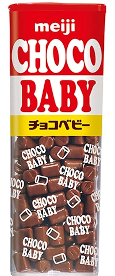 明治 チョコベビー 32g×10個