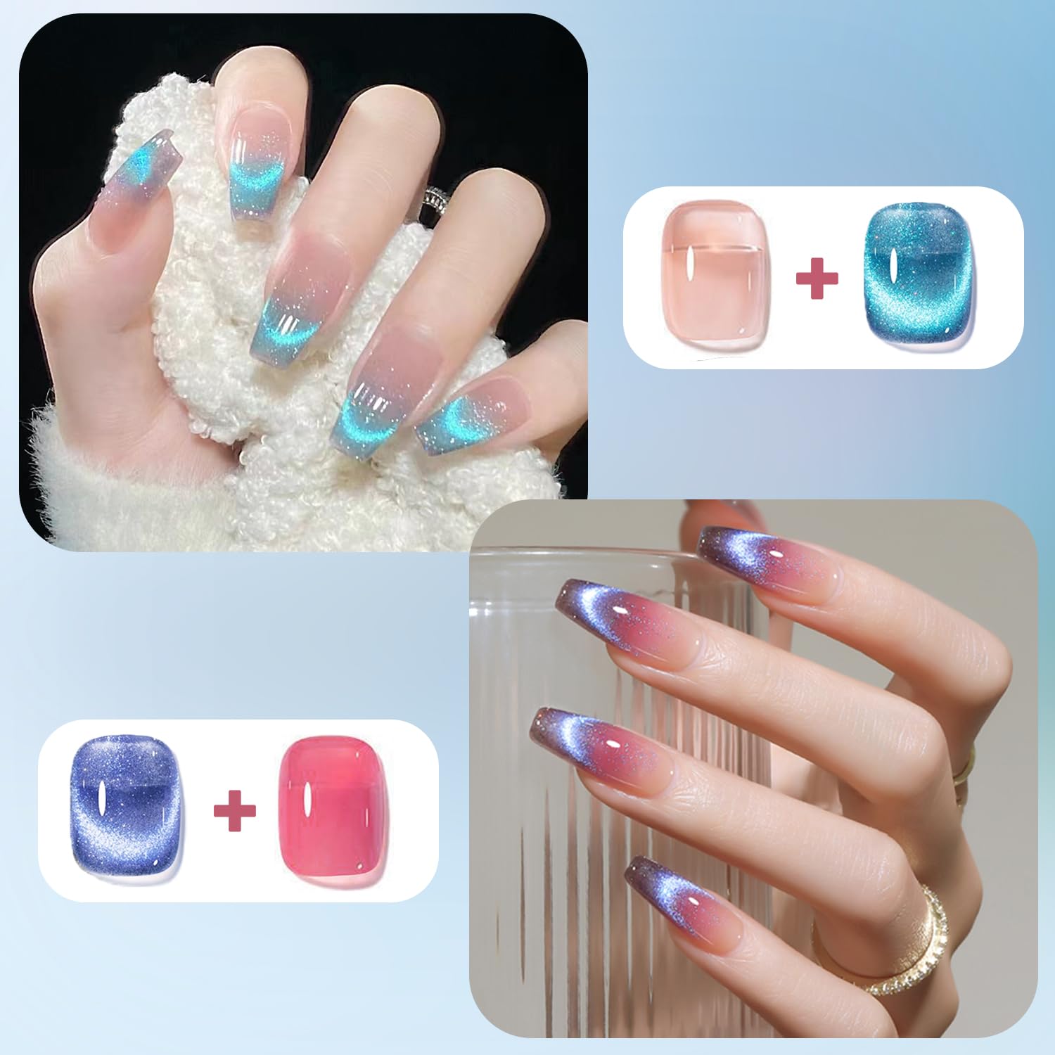 Biutee ジェルネイル ネイルカラー カラージェル ラメ入り ネイル シャイニング か...