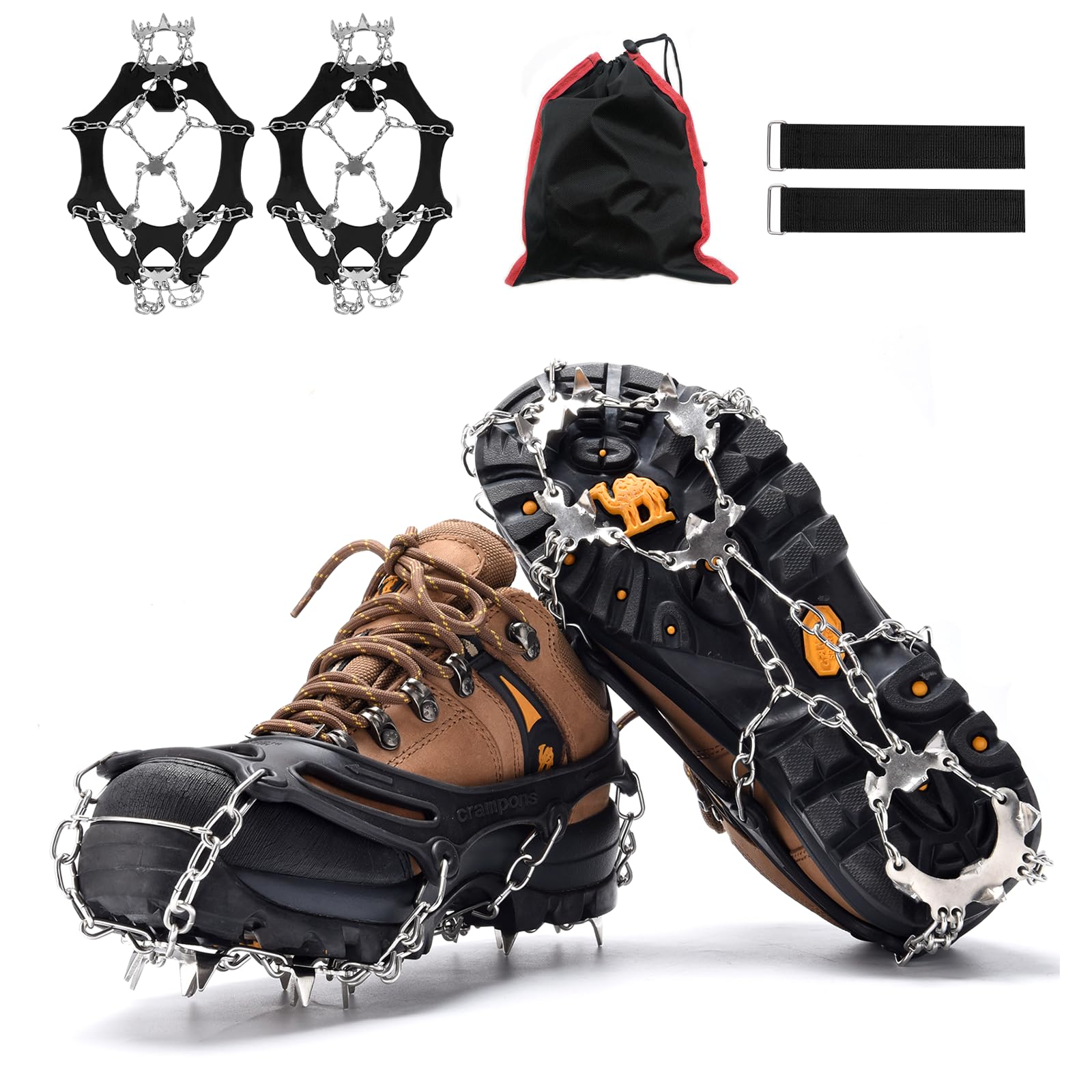 楽天市場】アイゼン（靴・ブーツ｜登山・クライミング）：スポーツ