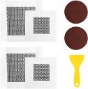 【お盆休みセール!10%OFF券付】 リペアプレート 2枚セット 壁穴補修キット 壁の穴埋め 、穴埋め 壁 補修 壁の穴ふさぎ(補修クリーム別売り)