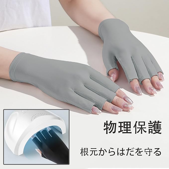 SS最安値挑戦!接触冷感アームカバー UVカット 繊維ショート手袋 指切 uv対策 日焼け対策 腕カバー uvカット 涼しい