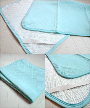 西川 おやすみクール ベビー キルトパッド 洗える ひんやり敷きパッド 日本製 サイズ 70×120cm ベビー 敷パッド クール 敷きパッド ベビー用品 敷パッド 敷きパッド シーツ 敷きパッド 敷きパッド 敷パット