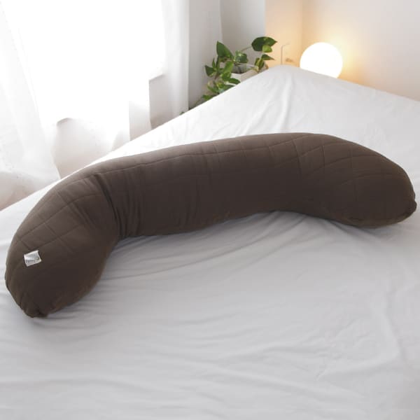 抱き枕 Passage(パサージュ) 無添加6重ガーゼ さらふわ抱き枕 【だきまくら 抱きまくら 大きい ビッグ BIG 大きい 長い おすすめ 横寝 横向き ...