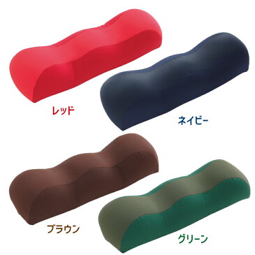 王様の足枕(超極小ビーズ素材使用 休足まくら)足を乗せた瞬間気持ちいい〜♪ 【王様 足の疲れ対策 足用クッション フットケア あしまくら フットピロー 脚枕 脚まくら ひざ下 膝下 むくみ 浮腫 疲労 リラックス かわいい 枕 ビーズ ギフト】【あす楽対応】