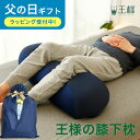 王様の膝下枕 (足をドサっと乗っけるだけで、足や腰が楽になるリラックス...(3)