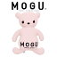 クッション MOGU（モグ） パステルベビーベア パステルピンク 抱きしめると赤ちゃんみたいに柔らかくて気持ちいいクマの抱きクッション 【可愛い かわいい くま クマ ぬいぐるみ 可愛いクッション ギフト 誕生日 子供 子ども プレゼント 小学生】