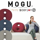 クッション MOGU(モグ) プレミアムボディジョイ・ビッグ 腰にやさしいとされるS字姿勢をキープする大きめのクッション 【ビーズクッション 椅子 椅子のクッシ...