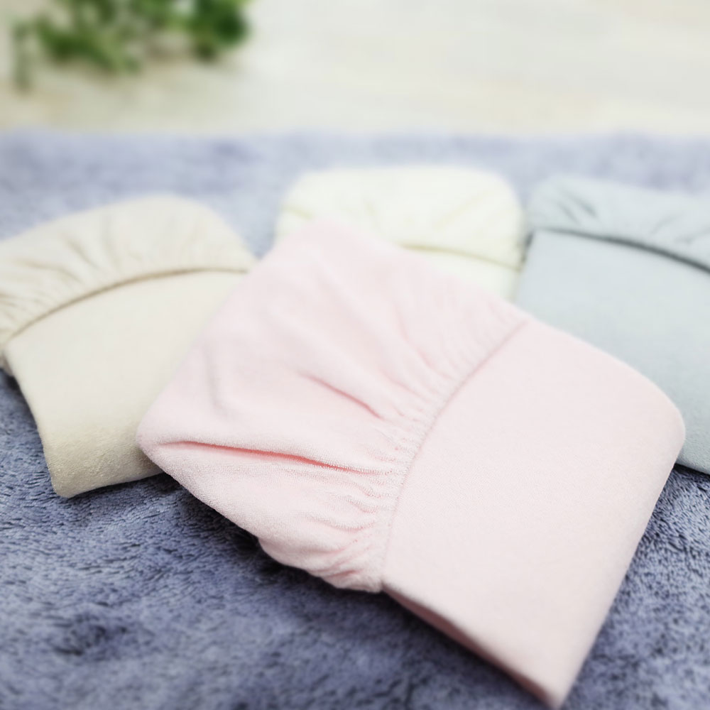 のびのびパイルフィットシーツ 汗っかき の赤ちゃんにピッタリなパイル素材の フィットシーツ 【布団カバー ベビー 赤ちゃん キッズ 子ども 70 120 cm 敷布団 敷き布団 敷きふとん 敷ふとん フトン 日本製 お昼寝 ベビー布団用 敷布団シーツ 保育園 洗える】 2