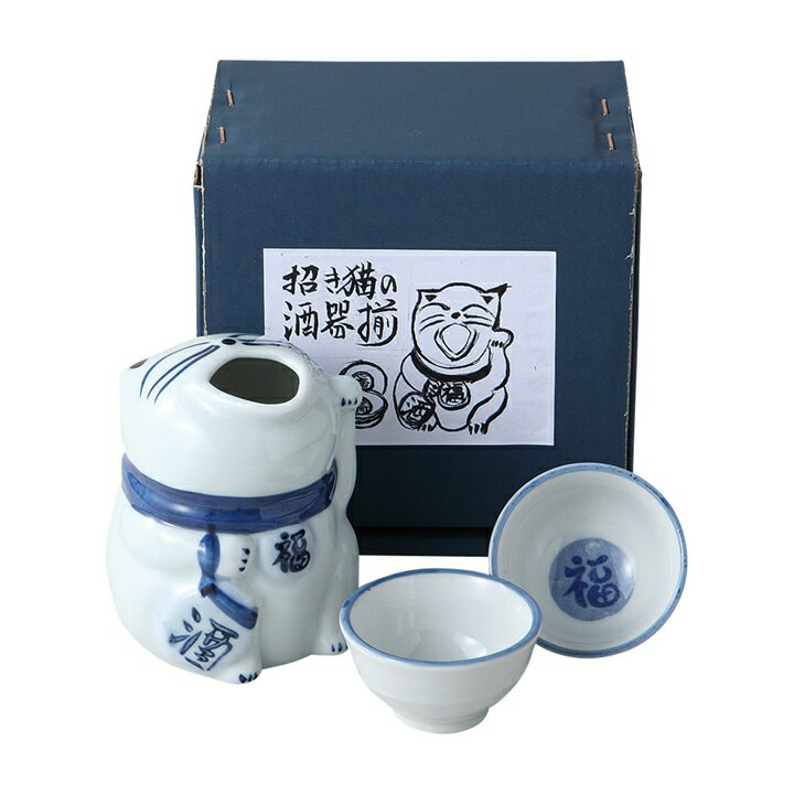 楽天市場】美濃焼 招き猫の通販