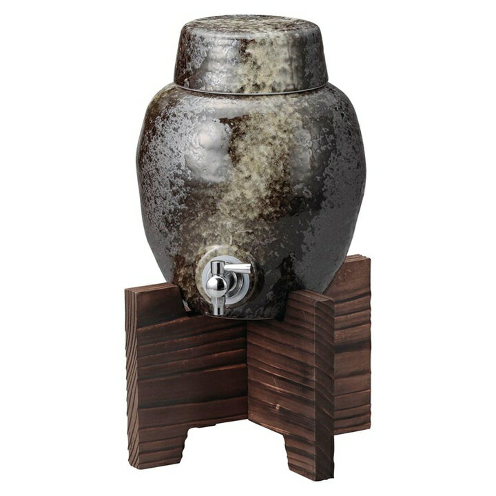 ☆hideさん専用です！陶器製焼酎サーバー 大容量☆来年発送します！ 楽天市場】焼酎サーバー 大容量の通販