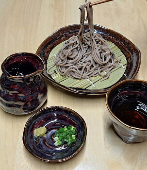 美濃焼 天目 ざるそばセット ざるそば ざる ざる蕎麦 ザル ざるそば 皿 水切り ざるそば 容器 ざるそば セット 食器 ざるそば つゆ入れ ざるそば 用 すだれ そばちょこ 蕎麦猪口 そば猪口 美濃焼 蕎麦猪口 美味しい 蕎麦 皿 セット そば 2