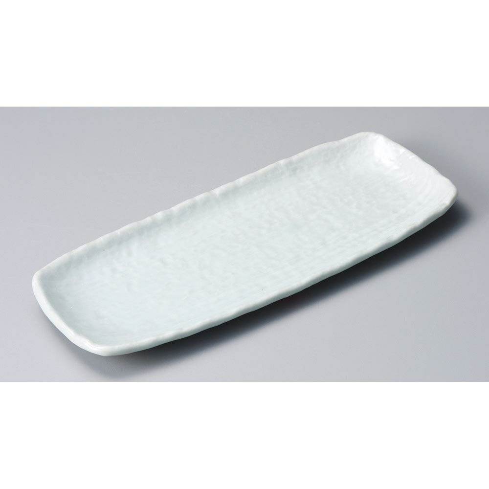 グレーハケ さんま皿 さんま サンマ 秋刀魚 秋刀魚皿 さんま皿 日本製 美濃焼 さんま皿 おしゃれ さんま皿 和食器 皿 プレート サンマ皿 さんま皿 長皿 角皿 焼き魚皿 串皿 刺身皿 寿司皿のサムネイル