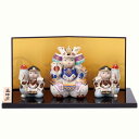 五月人形 陶彩初陣大将飾り 五月人形 コンパクト おしゃれ 五月人形 兜 五月人形 薬師窯 5月人形 陶器 男の子 初節句 5月人形 五月人形 武将 兜 五月人...