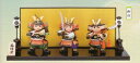五月人形 錦彩三武者揃 五月人形 コンパクト おしゃれ 五月人形 兜 五月人形 薬師窯 5月人形 陶器 男の子 初節句 5月人形 五月人形 武将 兜 五月人形 ...