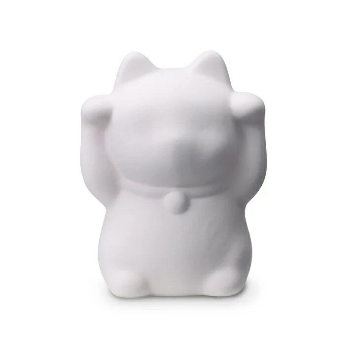 樂天商城 - 【本日MAX25％OFFクーポンあり】 お絵かき 招き猫 両手上げ 貯金箱 まねきねこ 招き猫 置物 招き猫 かわいい 招き猫 開店祝い 招き猫 薬師窯 招き猫 右手 開店 祝い プレゼント おしゃれ カフェ 開店祝い プレゼント 友人 プレゼント 友人 引っ越し祝い