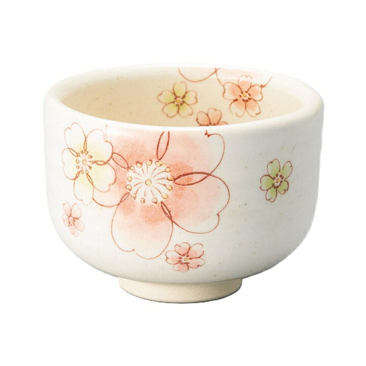 樂天商城 - モダン桜オレンジ野点碗 抹茶碗 美濃焼 茶道具 抹茶茶碗 美濃焼 茶碗 藍釉 お茶碗 日本製 国産 抹茶碗 抹茶椀 茶わん 茶道 和食器産 茶器 和食器 お茶碗 ちゃわん 茶道 お茶会 練習 おすすめ 陶器 焼物 ギフト 贈り物 プレゼント 業務用 日常使い用 家庭用 練習用