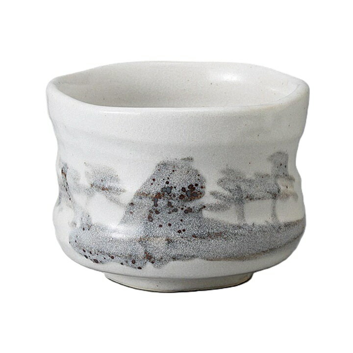 樂天商城 - 志野山水 抹茶碗 美濃焼 茶道具 抹茶茶碗 美濃焼 茶碗 藍釉 お茶碗 日本製 国産 抹茶碗 抹茶椀 茶わん 茶道 和食器産 茶器 和食器 お茶碗 ちゃわん 茶道 お茶会 練習 おすすめ 陶器 焼物 ギフト 贈り物 プレゼント 業務用 日常使い用 家庭用 練習用