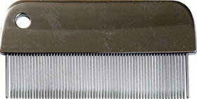 ノミとりコーム〈極細目コーム〉