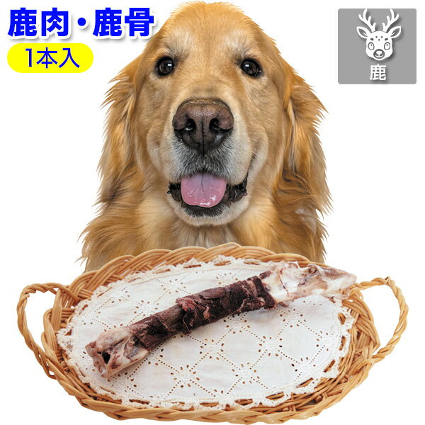 鹿にかな棒【犬用おやつ】＜あす楽対応＞
