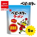 【クーポン利用で15%オフ】【公式】ベビースターラーメン 業務用 500g×5袋 | 箱買い おつまみ ギフト スナック お菓子 駄菓子 おやつカンパニー