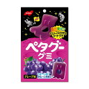 ノーベル製菓 ペタグーグミ グレープ 50g×6個入り×1BOX(4)