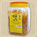 一十食品 ミニ帆たら 100本入×1ポット